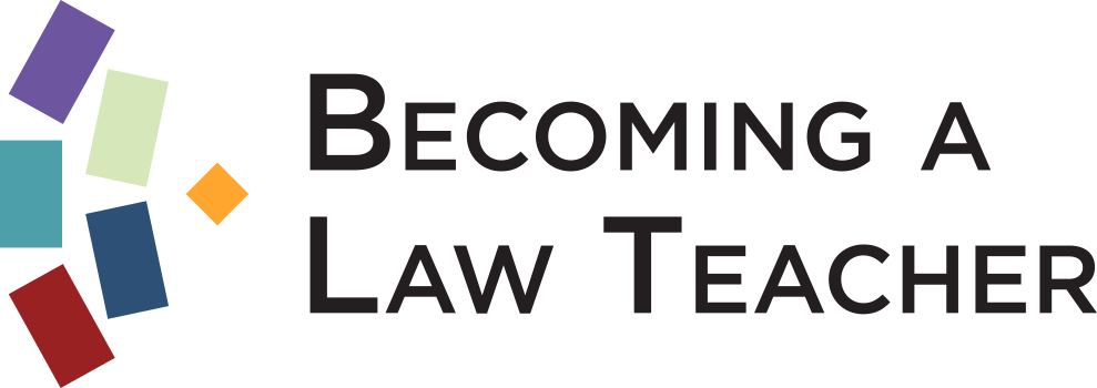Becoming a Law Teach logo